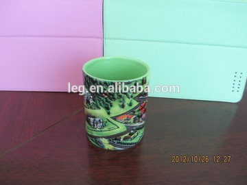 dye sublimation mug from Yiwu China Supplier