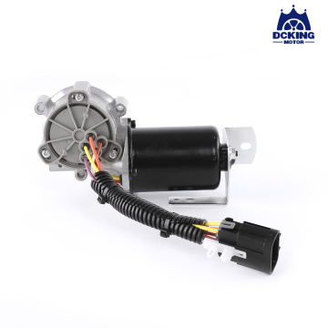 Durable Transfer Case Motor with Precision Control