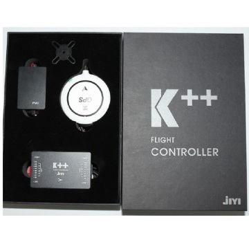 Jiyi K ++ V2 Vluchtbesturing Dual CPU