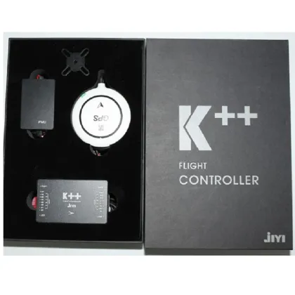 Dual CPU HUB JIYI K++ V2 flight control