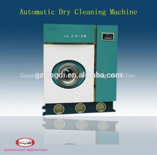 Laundry Dry Cleaning Machine,dry Cleaning Machine With Price, High ...