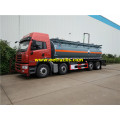 18000L FAW NaClO Camions Citerne