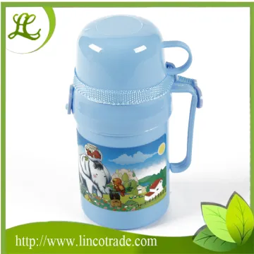 450ML Plastic Children Water Bottle