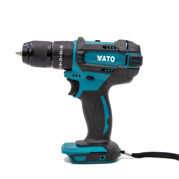 ATO A80121204T Shop - Electric Drill 13mm 3.0Ah/4.0Ah 18V/24V Cordless Screwdriver