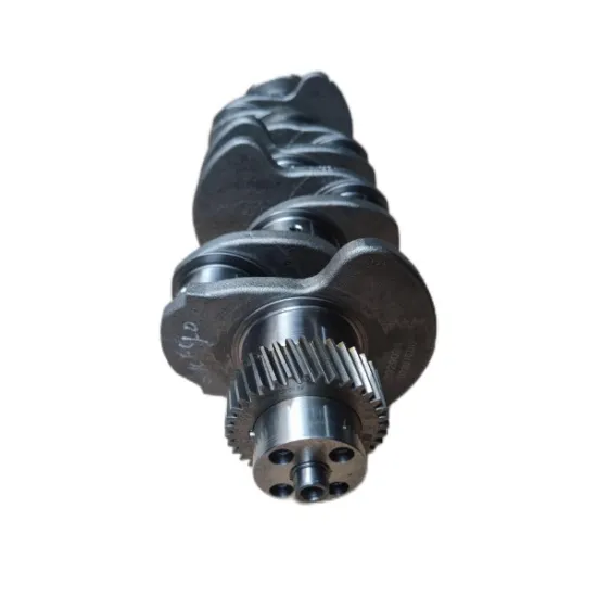 3929036 4B3.9 Engine Crankshaft for Dongfeng Truck: Finding the Right Engine Parts
