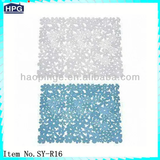 PVC Anti-slip Sink Mat Series