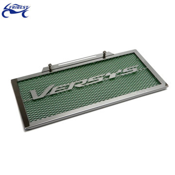 Kawasaki Versys 650 2015 Motorfiets radiatorgrill en bewakingsbedekking