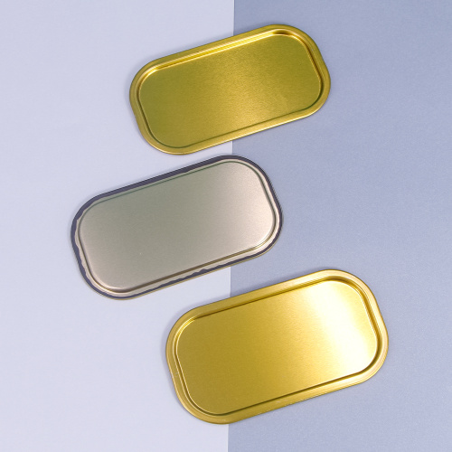 لوازم جانبی قوطی قلع مربعی روغن موتور