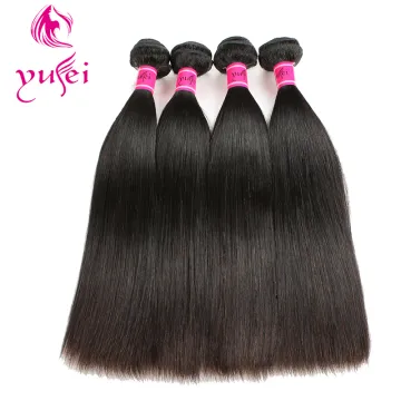 2019 wholesale stock cuticle aligned virgin human hair brazilian straight hair perfect lady virgin hair