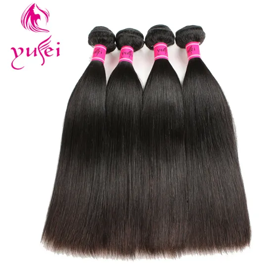 2019 wholesale stock cuticle aligned virgin human hair brazilian straight hair perfect lady virgin hair