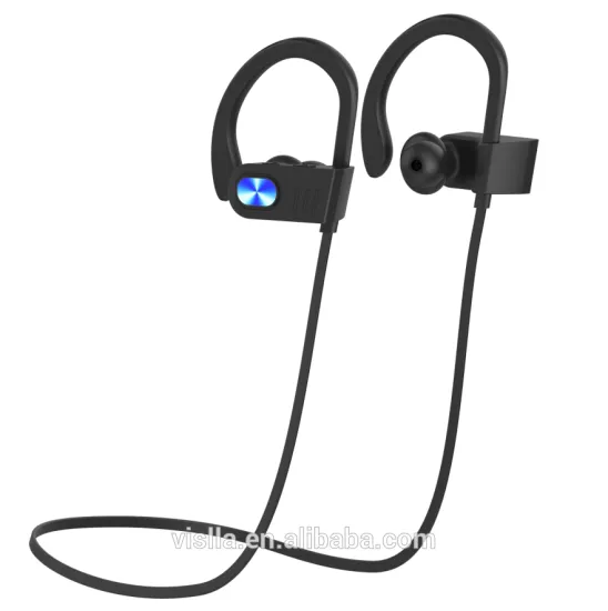 2017 New Waterproof Headset!stereo sport bluetooth headset,foldable noise cancelling OEM brand wireless bluetooth headphone
