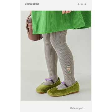 Jumpsuit pantyhose for baby spring and autumn