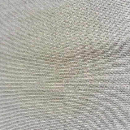 Modal cotton blended fiber  knitted terry fabric