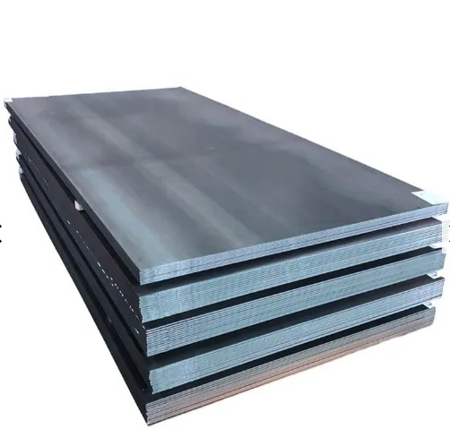 ASTM A285M GR.B Black Carbon Steel Plate