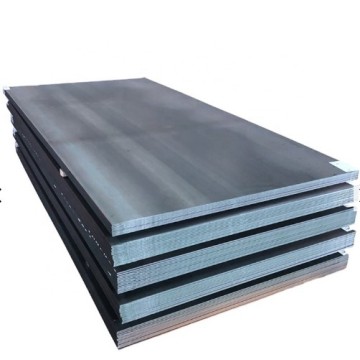 ASTM A285M GR.B Black Carbon Steel Plate