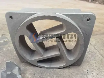HK Alloy Cast Discharge Grates