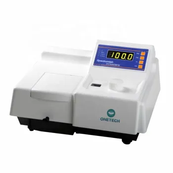 OneTech SP-21 High Accuracy Vis Spectrophotometer (360nm to 1000nm)