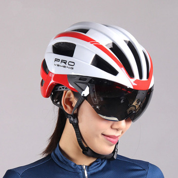 2022 New Design Cycling Helmet Adult Moutain Bike Helmet Bicycle Helmet for Mens Women Safety Protection