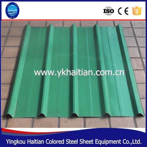 Cheap Corrugated Roofing Sheet Material , zinc aluminum roofing sheet , metal roof