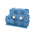 Gearboxes for Rubber Mixing Machines