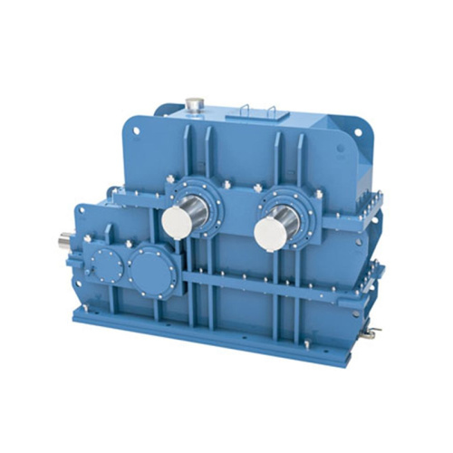 Gearboxes for Rubber Mixing Machines
