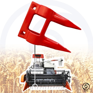 ABLSON Forged Rivet Red Harvester Knife Guard for John Deere DC70 Combine Harvester