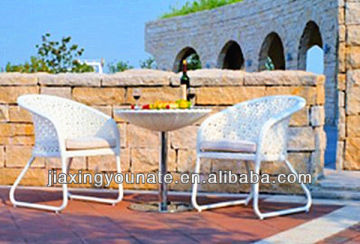 Rattan garden set