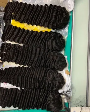 Sunlight mink brazilian  vendor jewish wig Indian temple hair processed virgin hair deep wave cambodian hair lace frontal wig