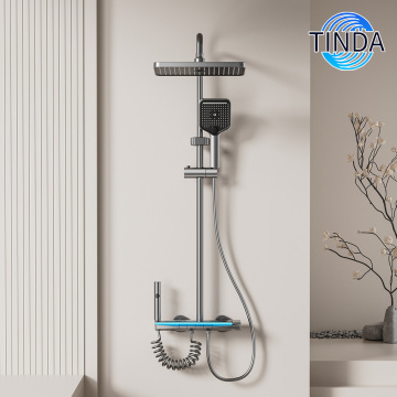 TINDA Smart Digital Thermostatic Shower System