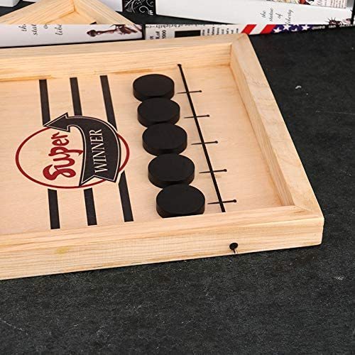 Juego de mesa Fast Sling Puck Game