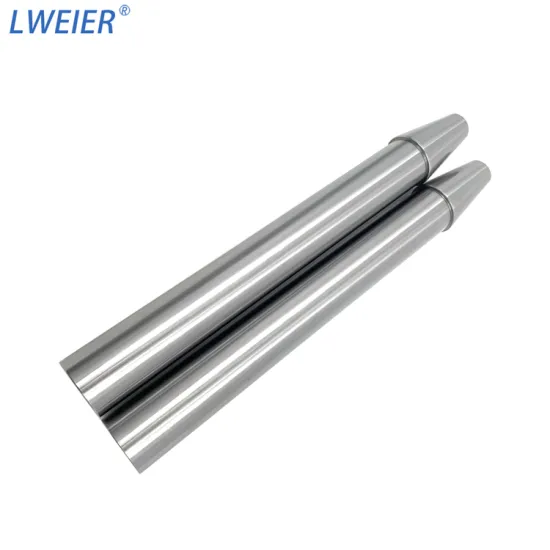 High Precision BT30 BT40 BT50 Spindle Test Bar BT40 D40 300L Runout Tester