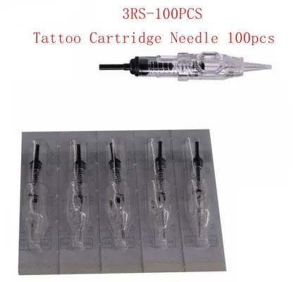 Charmant Premium 600D-G Blister Packaging Disposable Tattoo Cartridge Needles