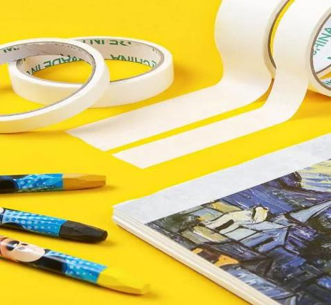 Colorful and versatile tape