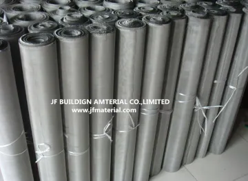 Stainless Steel Wire Window Screening / Insect Screen Netting