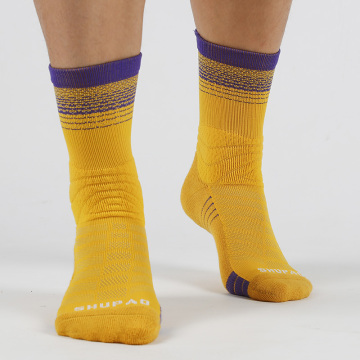 Chaussettes de basket-ball de Shupao Professional