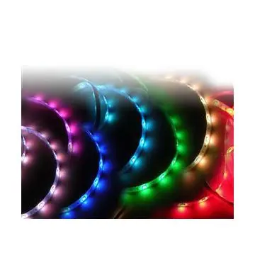 Calidad 30 SMD RGB tira de LED