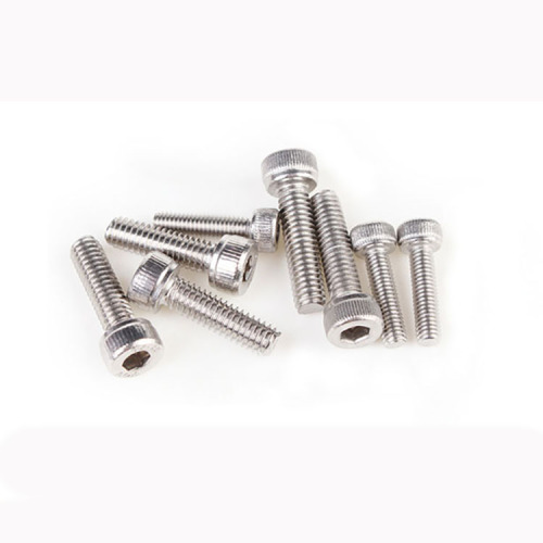 DIN912 Stainless steel Hexagon Socket Screws