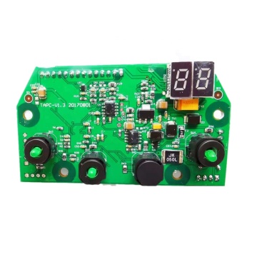 Genie Lift Part 109503GT Platform Control PCB Board Gen 5 Assembly