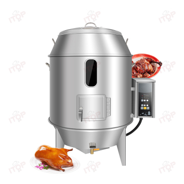 Commercial Electric Oven for Roasting Pig, Duck, and Chicken