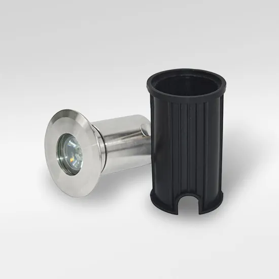 1W Small LED Inground Light for Pathways Landscape