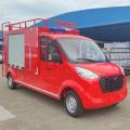 Closed lithium battery convertible car