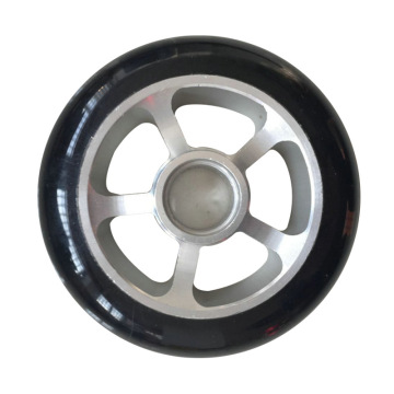 Rubber grinding wheel industrial rubber wheel wheels rubber