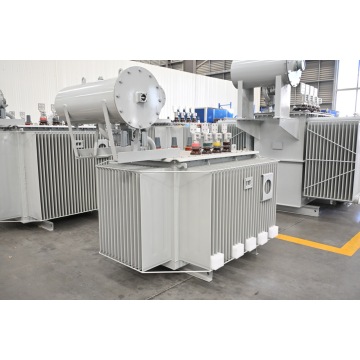 S11 20KV 80KVA масла LMMERSED Transformer