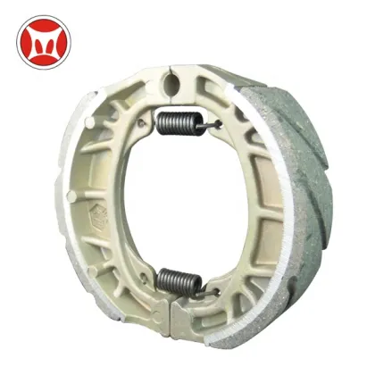 Genuine Motorcycle Parts And Accessories Of Brake Shoes CG125