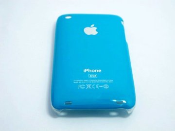 Cell Phone Accessories Copy Original Pattern Plastic Apple Iphone 3gs Protective Case