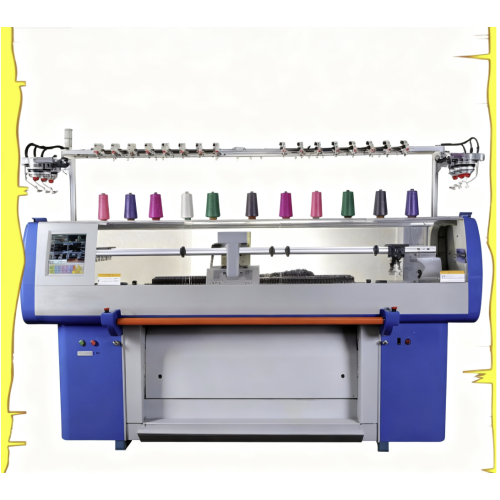 دستگاه بافندگی تخت دو سیستم