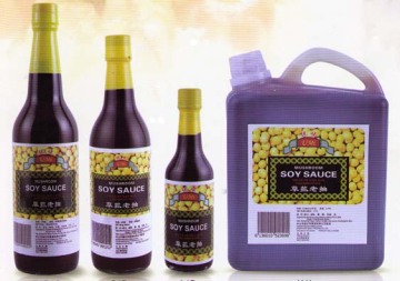Mushroom Soy Sauce