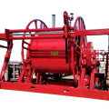 Skid-mounted Offshore Coiled Tubing Unit