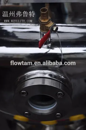 Liquefied petroleum gas heating jacket kettle