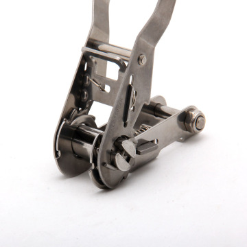 38MM Stainless Steel Ratchet Buckle for Binding